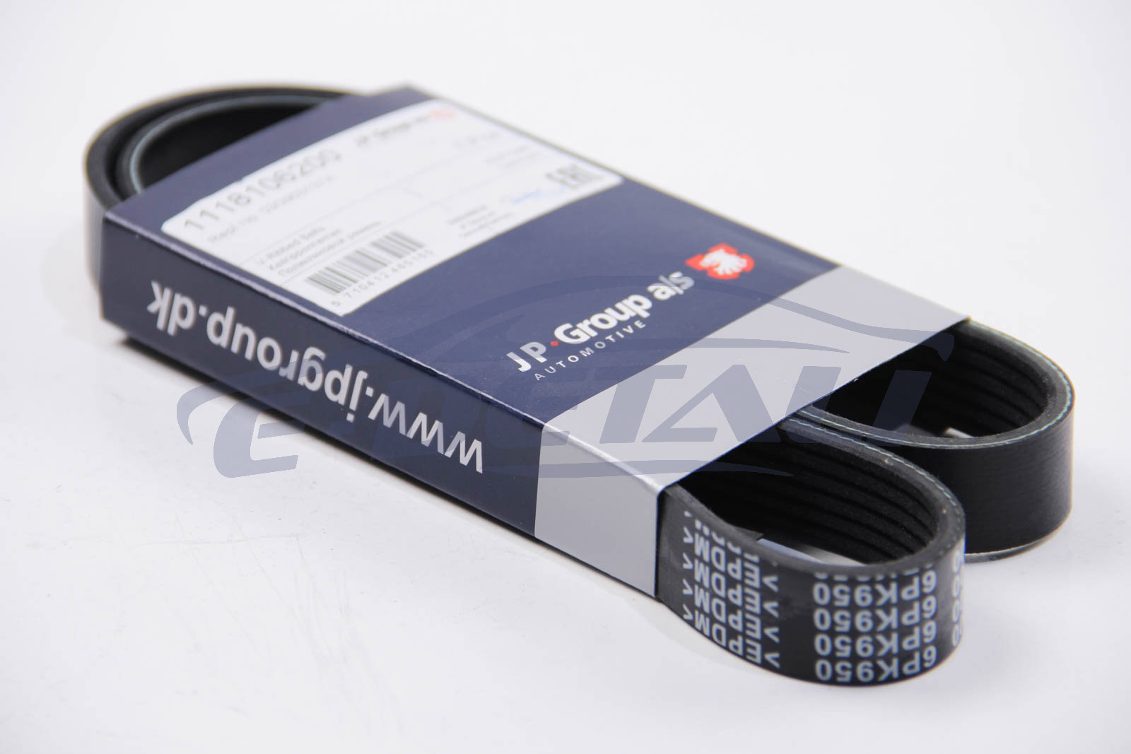 1118106200 JP GROUP V-Ribbed Belts